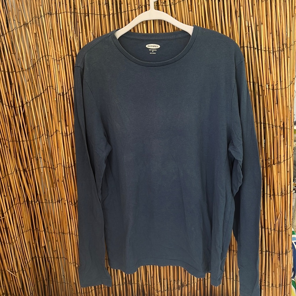 Old Navy Soft Washed Long Sleeve Shirt